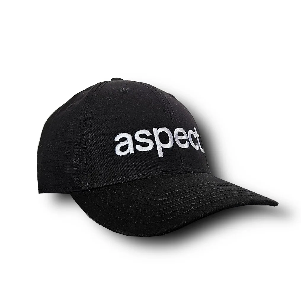 aspect Cap – black
