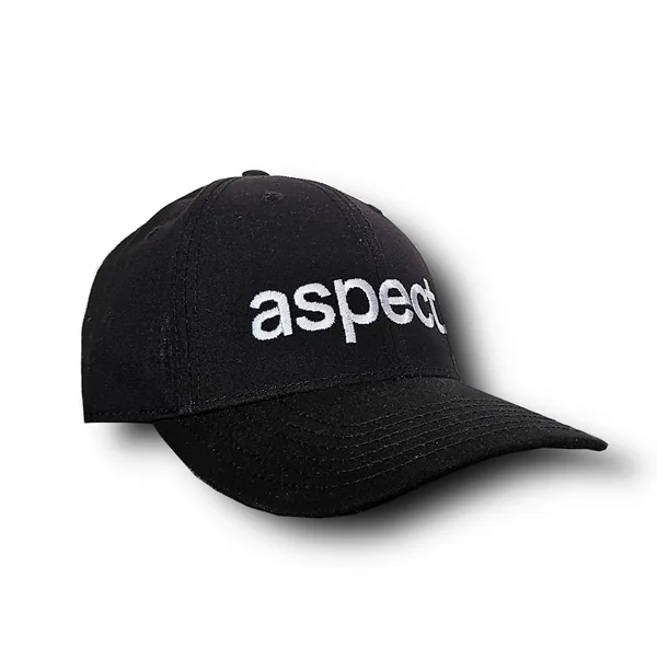 aspect Cap – black